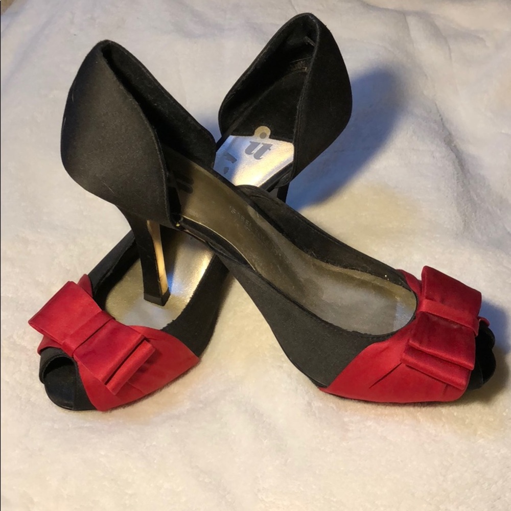 Stiletto heels